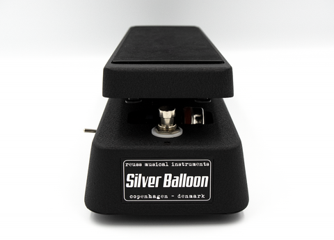 Reuss Silver Balloon Wah